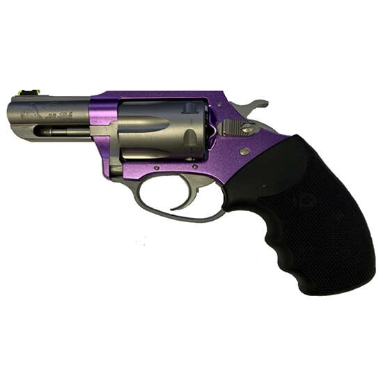 Handguns Charter Arms ZPAP M70 38Special CA LAVENDER LADY II 38SP 2.2 LAVENDER SS FOS 6RD • Model: ZPAP M70